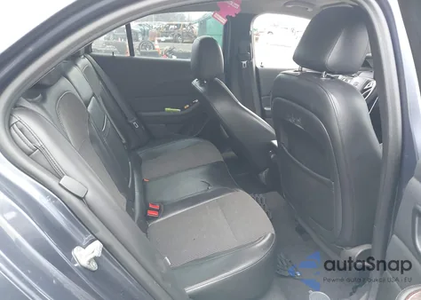 2013 Chevrolet Malibu 1Lt z USA, uszkodzony, nr VIN 1G11C5SA1DF206681